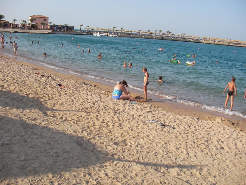 Hotelstrand Beach Albatros Resort