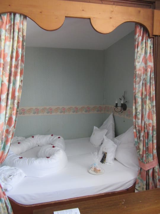 Zimmer Burghotel Trendelburg