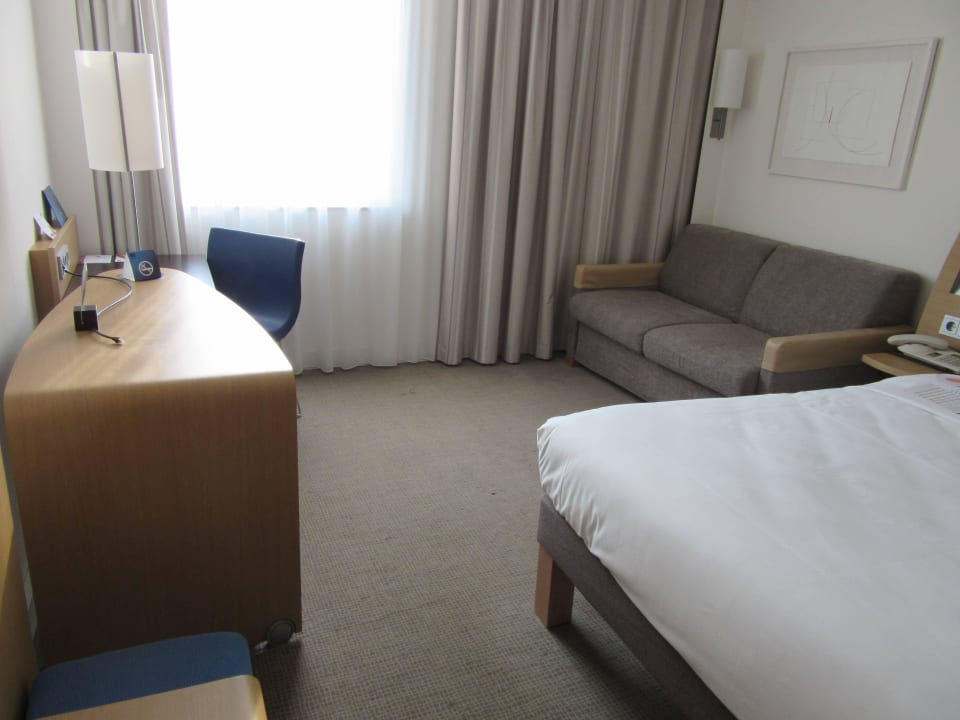 Zimmer Novotel Nürnberg am Messezentrum