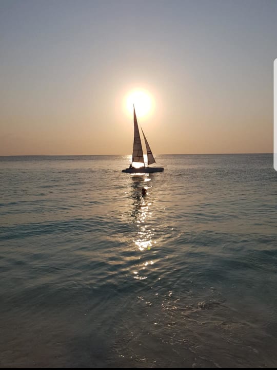 Ausblick Royal Zanzibar Beach Resort