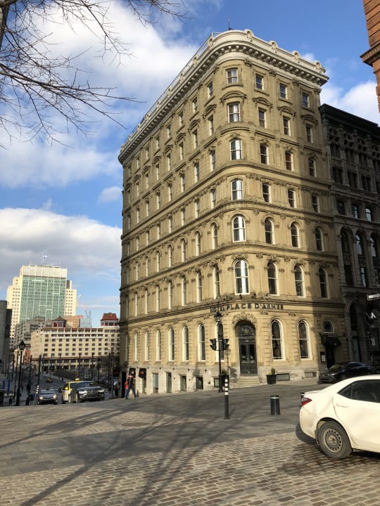 Außenansicht Le Place d'Armes Hotel & Suites