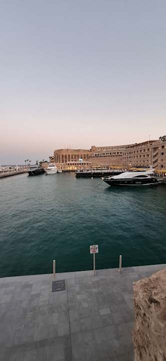 Außenansicht Pickalbatros Citadel Resort