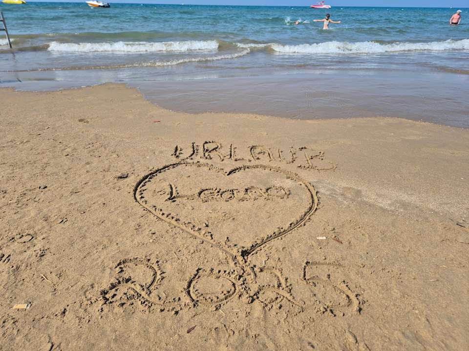 Strand Dream Water World