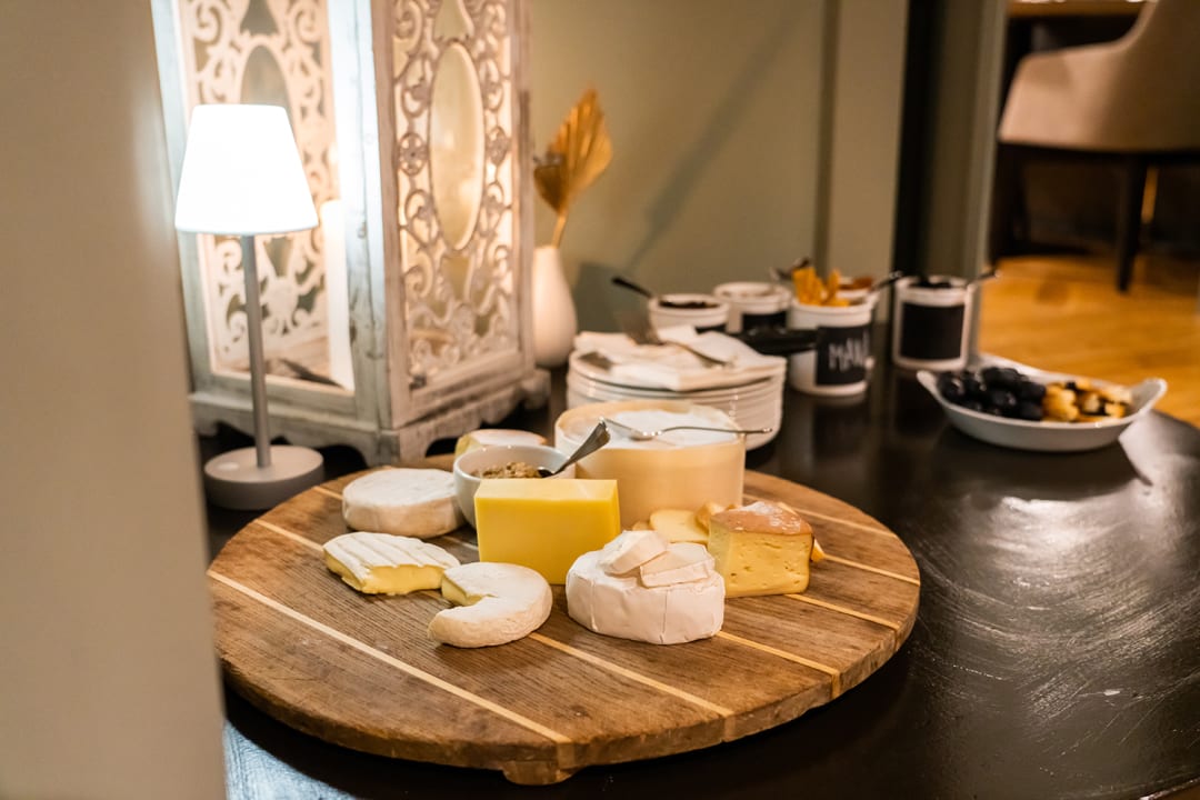 Gastro Hotel Rosatsch