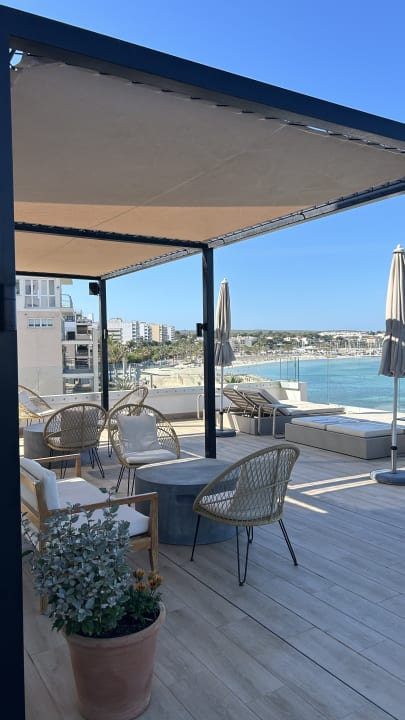 Ausblick allsun Hotel Marena Beach