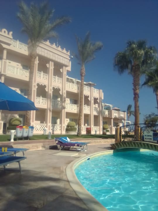 Pool Pickalbatros Palace Resort