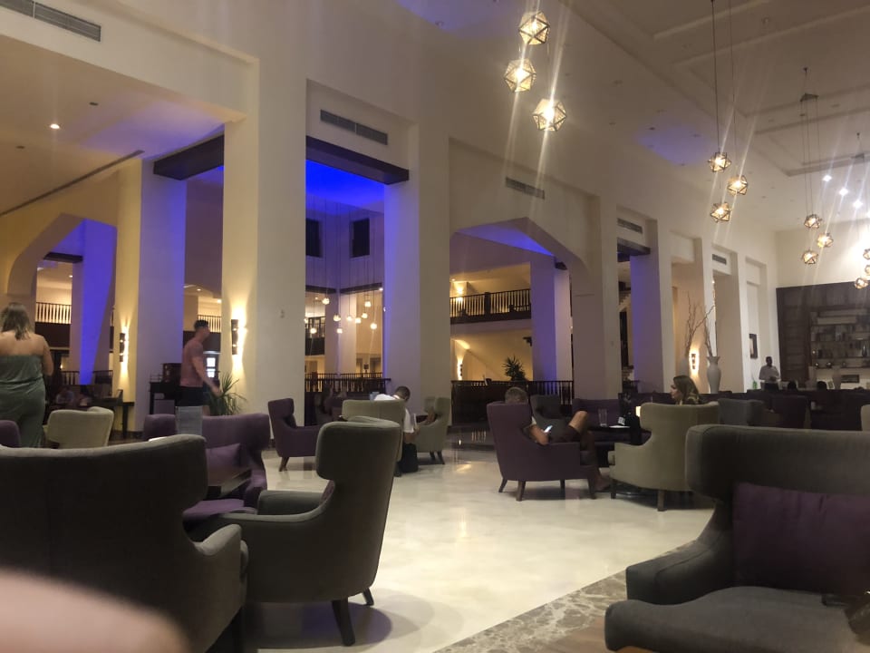 Lobby Steigenberger Aqua Magic