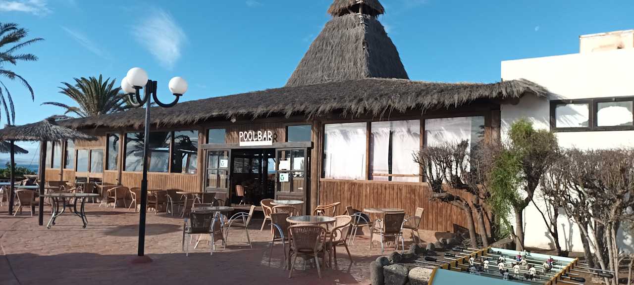 Gastro SBH Hotel Royal Monica