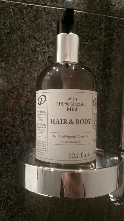 Zimmer Motel One Brussels