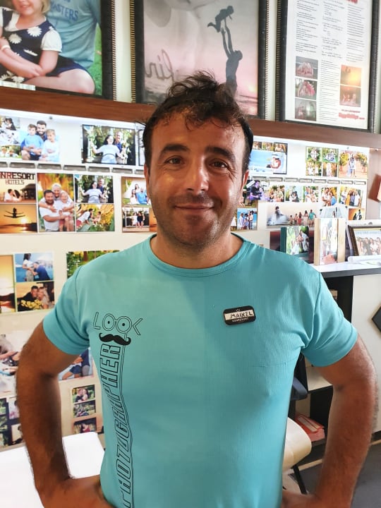 Sport & Freizeit VONRESORT Golden Coast