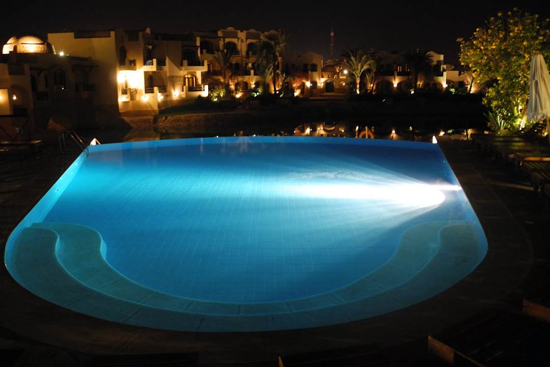 Stimmungsvolle Beleuchtung Dawar El Omda - Adults only  (Im Umbau/Renovierung)