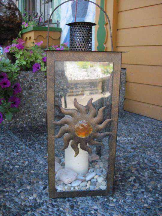 Für Nachtschwärmer-Licht im Dunkeln Pension & Ferienwohnung Solaria