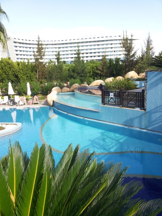 Pool Fame Residence Lara & Spa