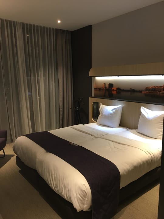 Bett Corendon City Hotel Amsterdam