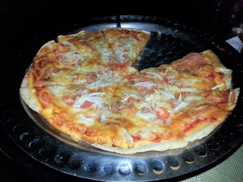 Für manche die es mal deftig wollen... Royal Orchid Sheraton Hotel & Towers