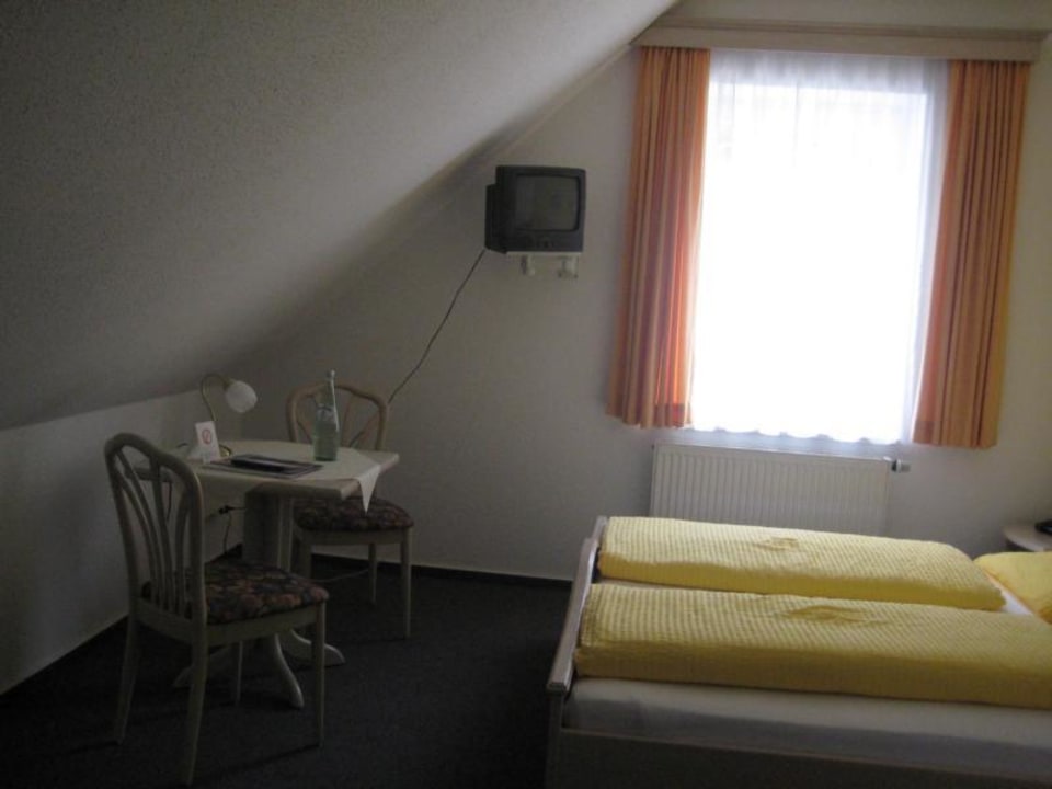 Zimmer Hotel Zur Hüttenschänke