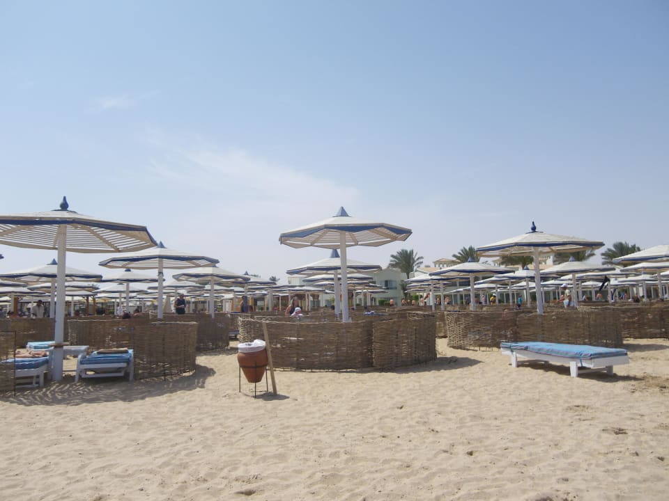 Strand Pickalbatros Dana Beach Resort - Hurghada