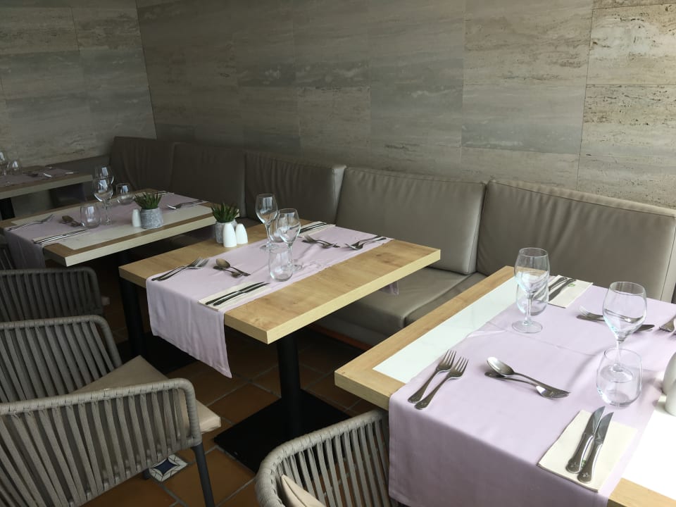 Gastro Iberostar Selection Jardín del Sol Suites