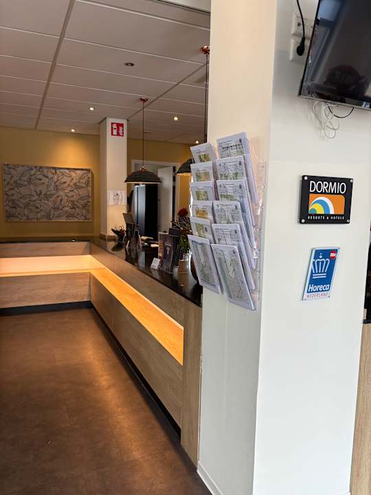 Lobby Dormio Resort Maastricht
