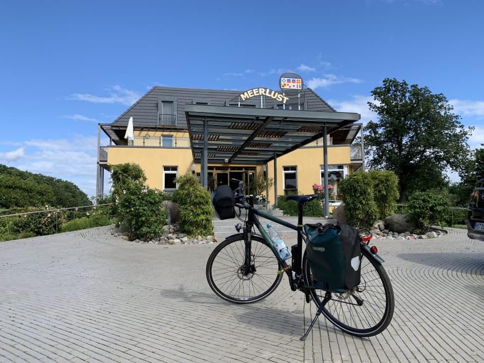 Lobby Hotel Meerlust