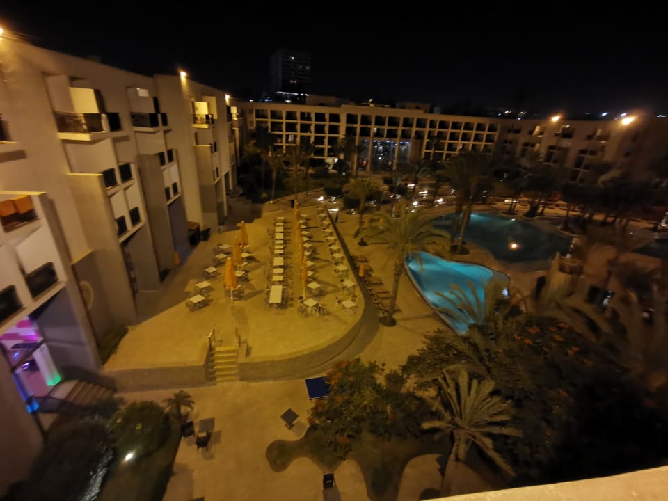 Ausblick The View Agadir