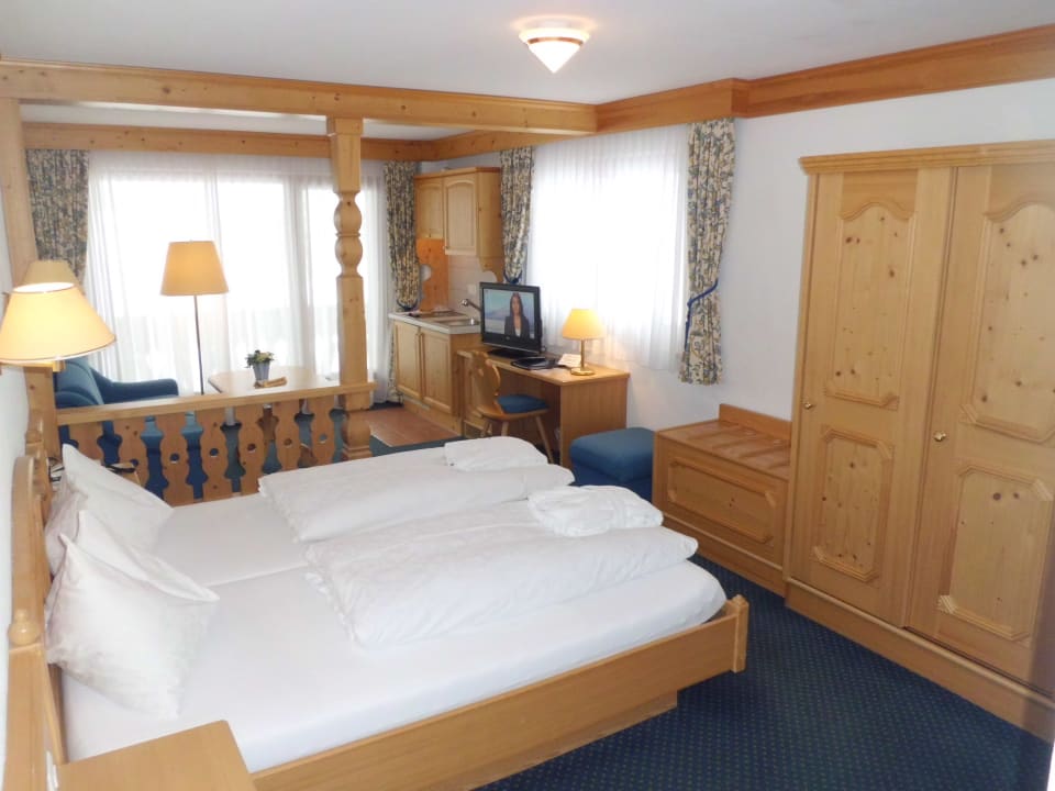 Juniorsuite Waldpark Hotel-Garni