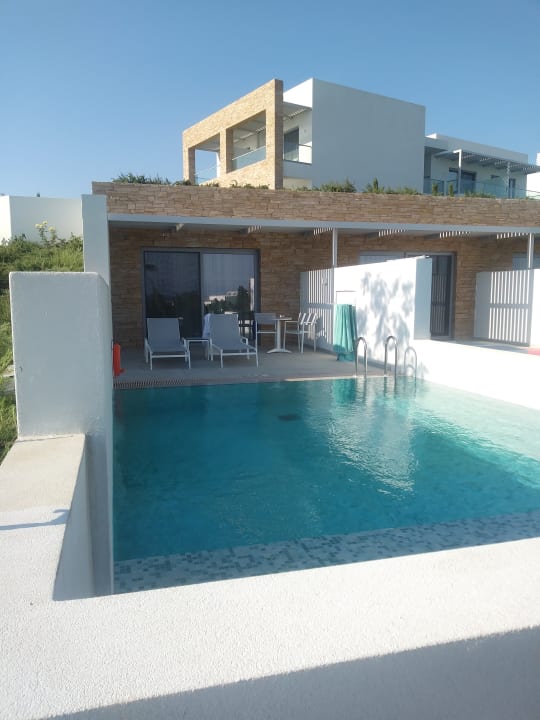 Zimmer Blue Lagoon Ocean