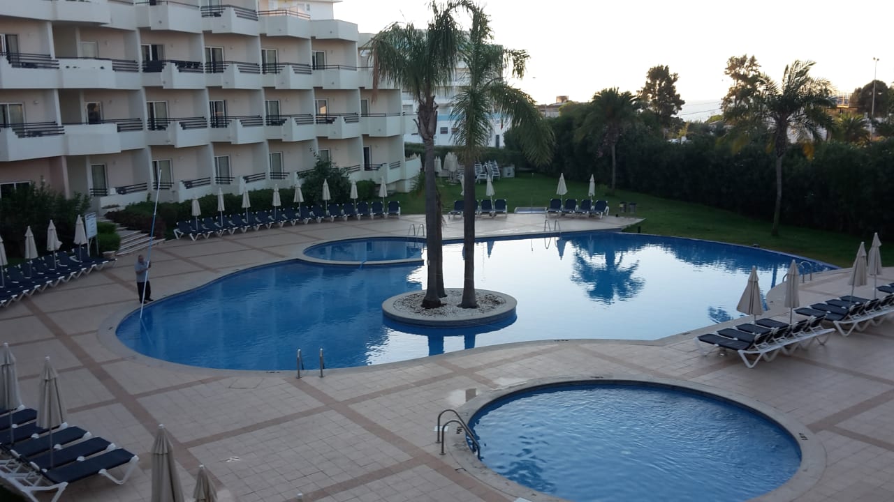 Pool Hotel Vila Galé Náutico