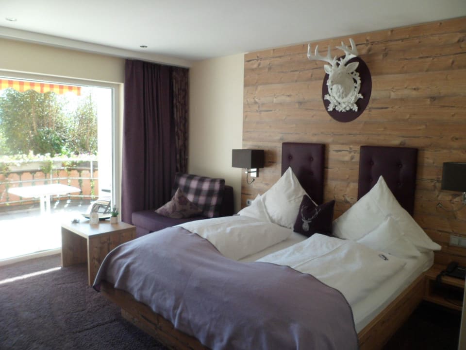 Zimmer 122 Wellness Hotel Heselbacher Hof