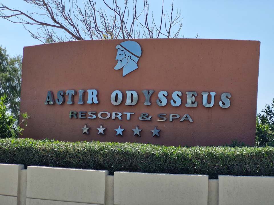 Außenansicht Astir Odysseus Kos Resort & Spa