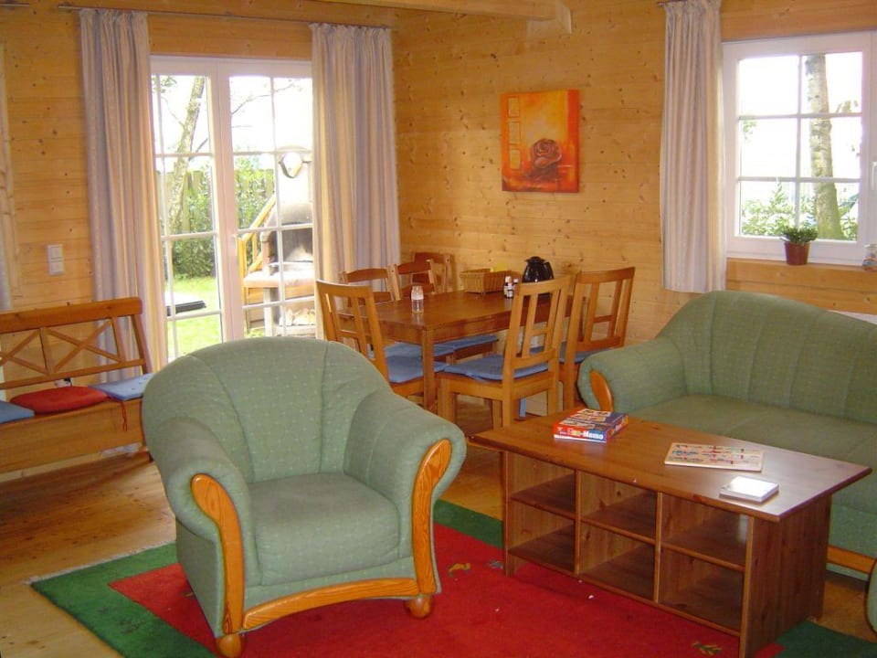 Wohn-/Esszimmer Gasthof Dickenberg