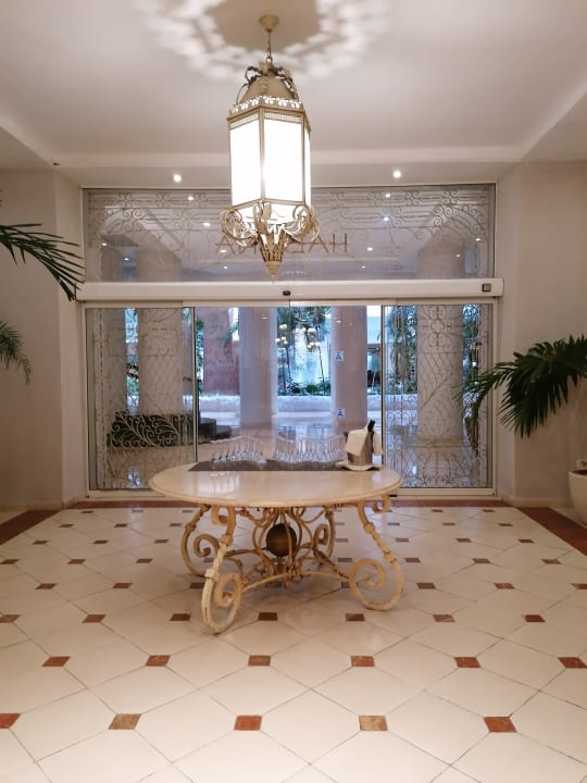 Lobby Hotel Melia Varadero