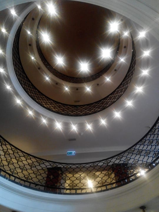 From lobby Sofitel Grand Sopot