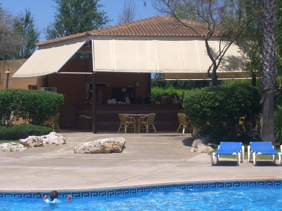 Poolbar Garbí Cala Millor