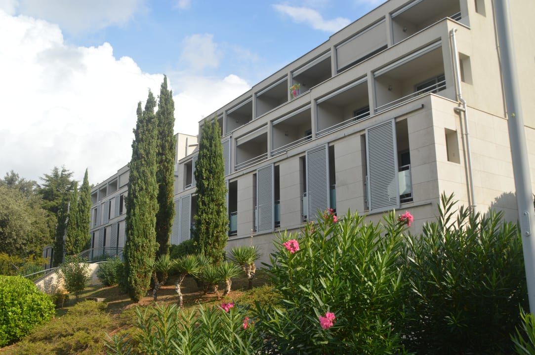 Außenansicht Maistra Select Belvedere Resort