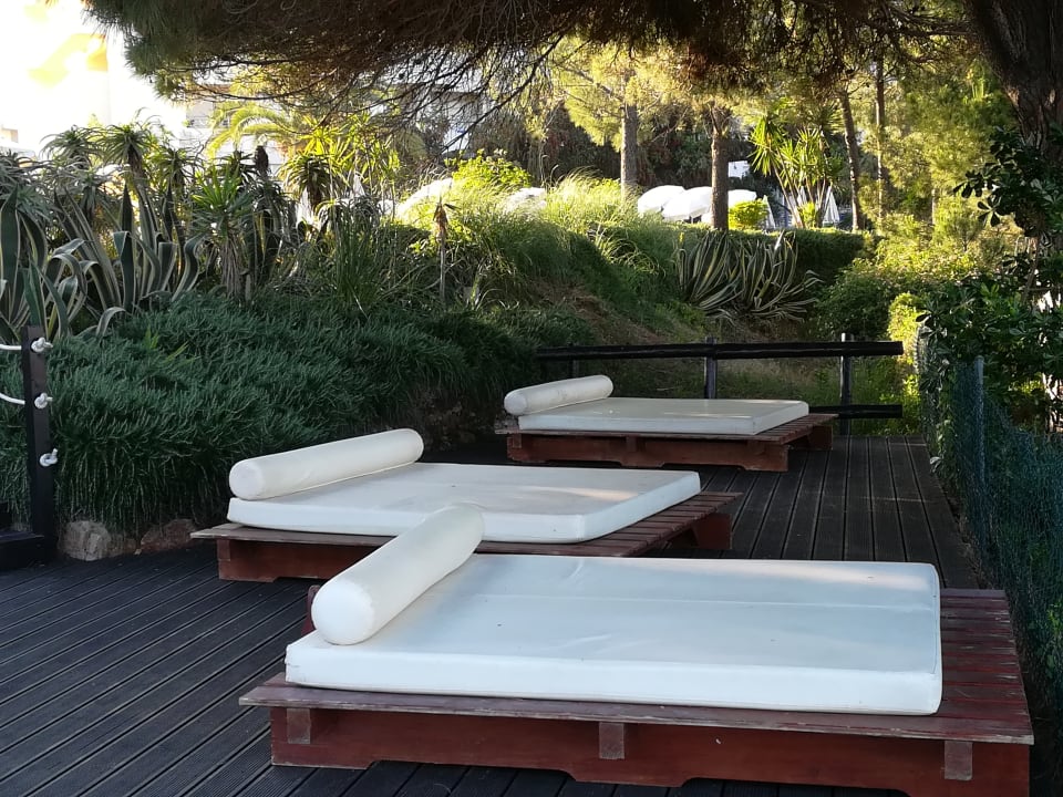 Gartenanlage PortoBay Falésia