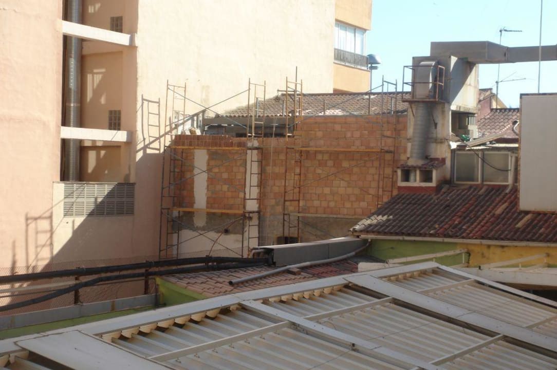 Ausblick Balkon rechts Apartamentos Turísticos Mix BR AT2179