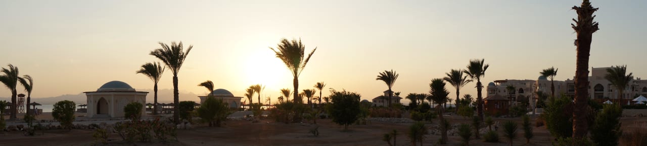 Hoteleigener Strand Hotel Kempinski Soma Bay