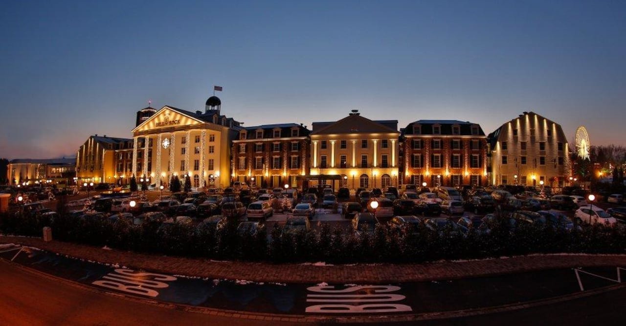 Hotel "Bell Rock" Hotel Bell Rock Europa-Park