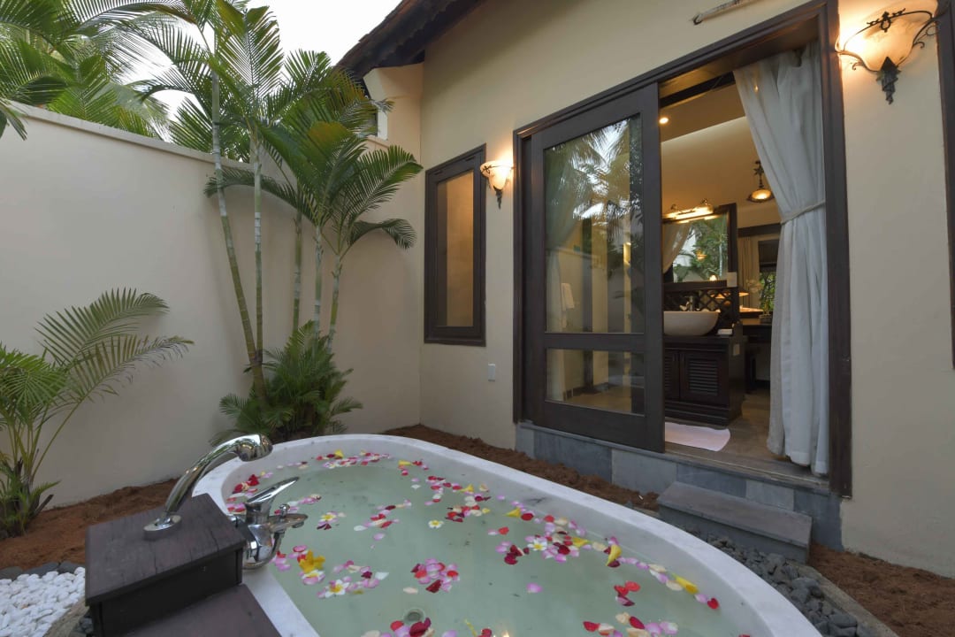 Zimmer Villa Hoa Su