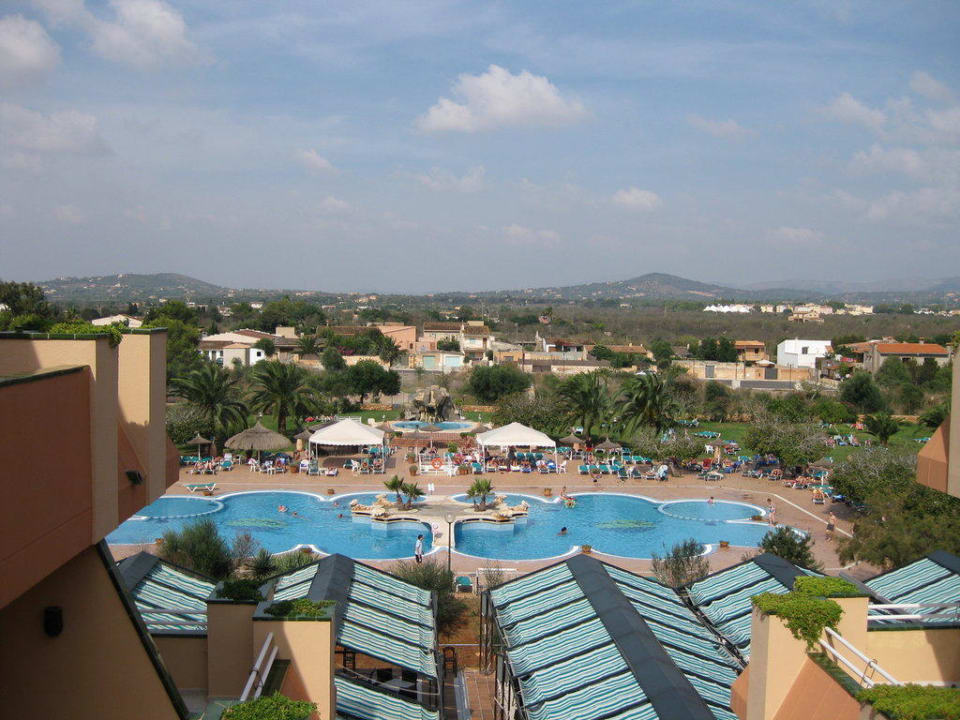 Pool 5 Hotel Mariant Park
