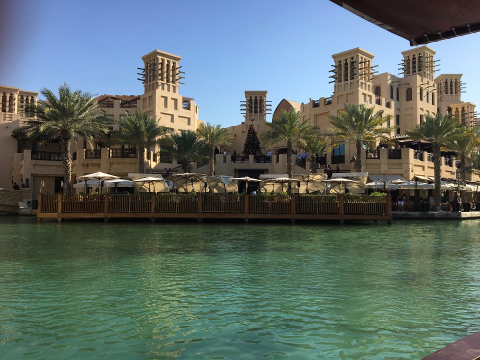Außenansicht Jumeirah Mina Al Salam