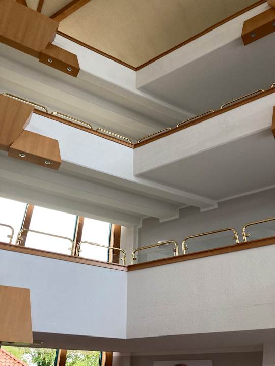 Lobby Best Western Parkhotel Brehna - Halle