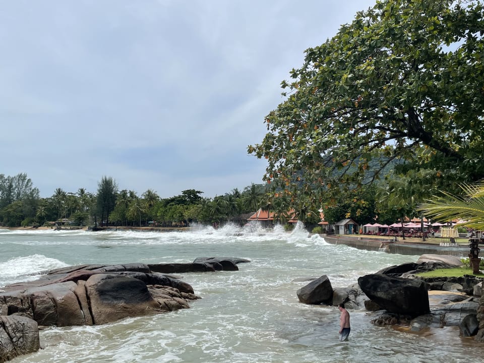 Strand Khaolak Laguna Resort