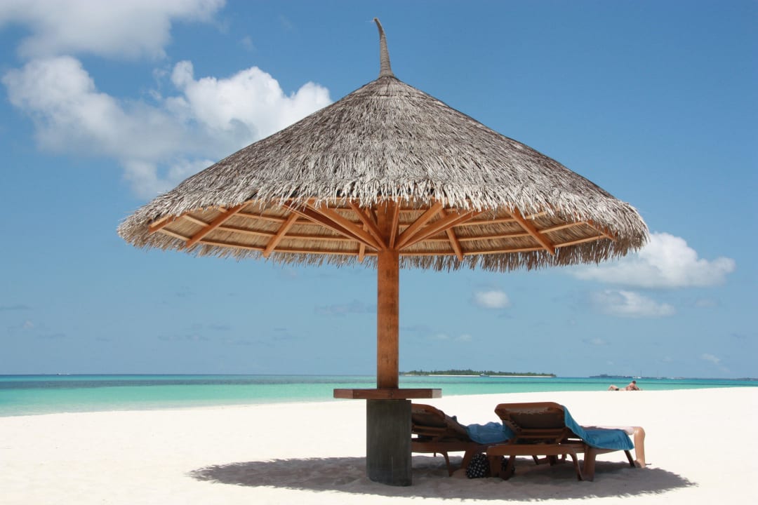 Strand Kuredu Island Resort & Spa
