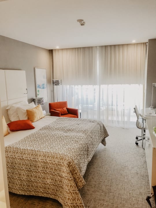 Zimmer The Sense Deluxe Hotel
