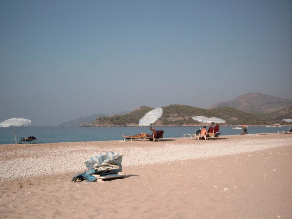 Strand Ölüdeniz Beach Resort by Z Hotels