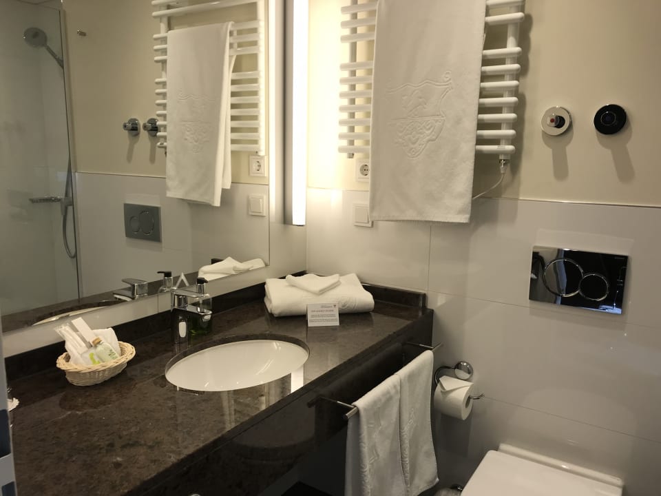 Zimmer Parkhotel Wittekindshof