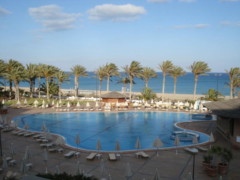 Pool SBH Hotel Costa Calma Palace