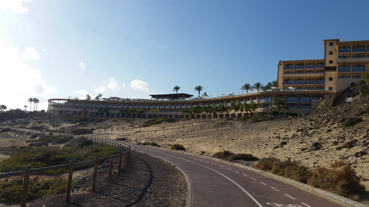 Außenansicht Iberostar Selection Fuerteventura Palace